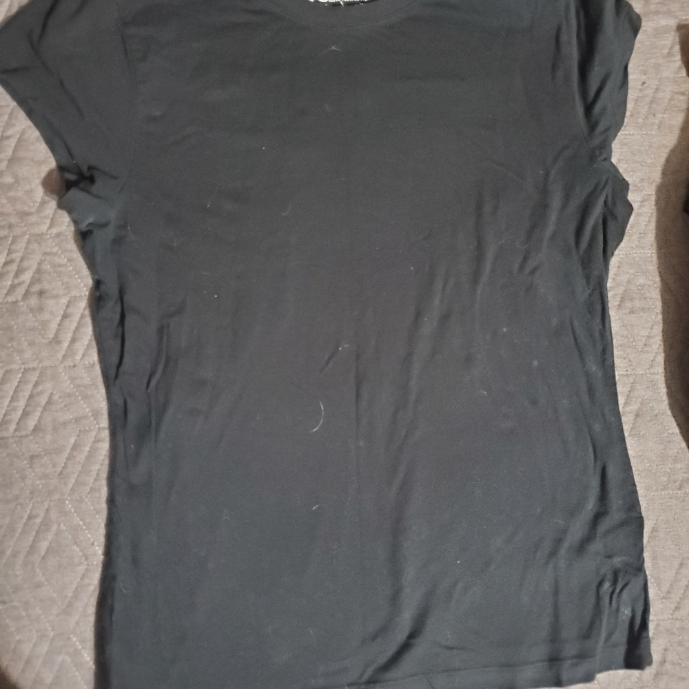 SO Fitted Short Sleeve T